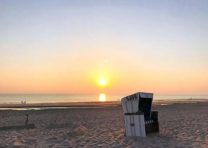 Frisch Sanierte Wohnung Unter Reet Rantum Auf Sylt