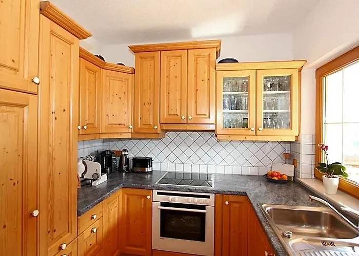 Holiday Home In Wenns Tyrol With Valley Nearby
