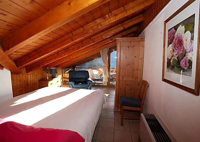 Chalet Bouquetin- Blaireau 14 To 18 People