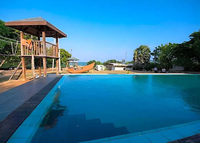 Yala Caravan Village Hotel