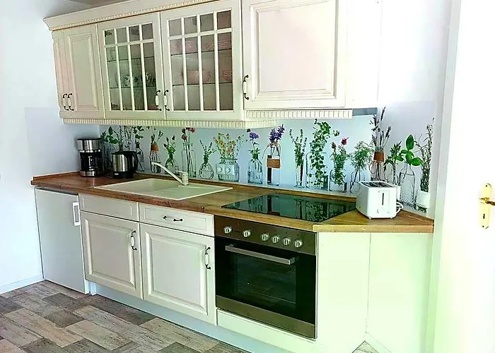 Ferienwohnung Im Idyllischen Ziesar
