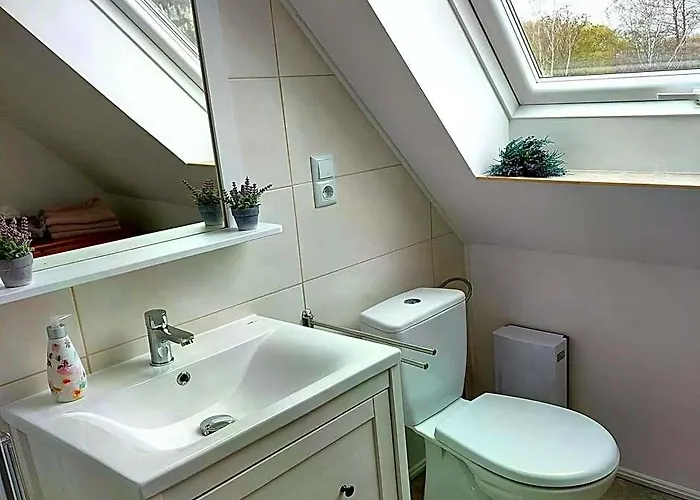 Ferienwohnung Im Idyllischen Ziesar