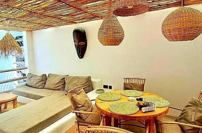 Boho Boutique Hotel Zanzibar