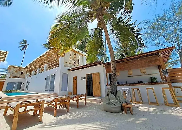 Boho Boutique Hotel Zanzibar