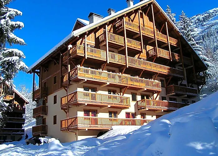 Apartment Near Big Ski Area Grandes Rousses