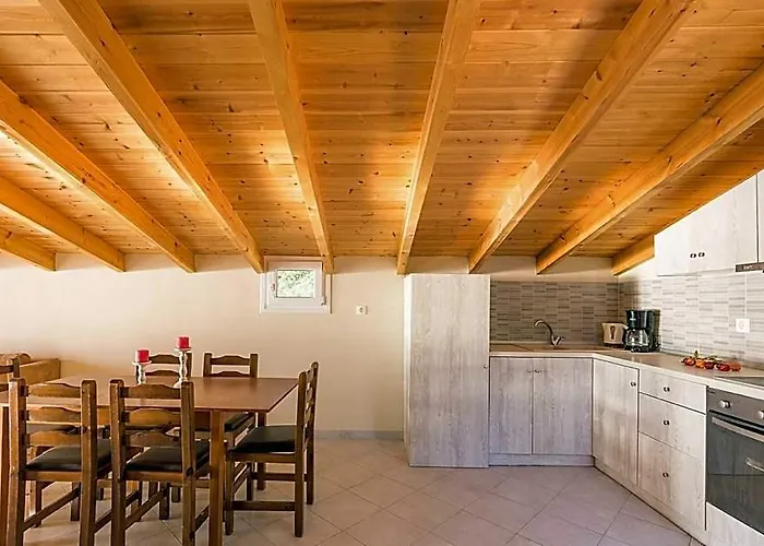 Luxury Loft Apartment With Pool - Pelekas Beach, Corfu