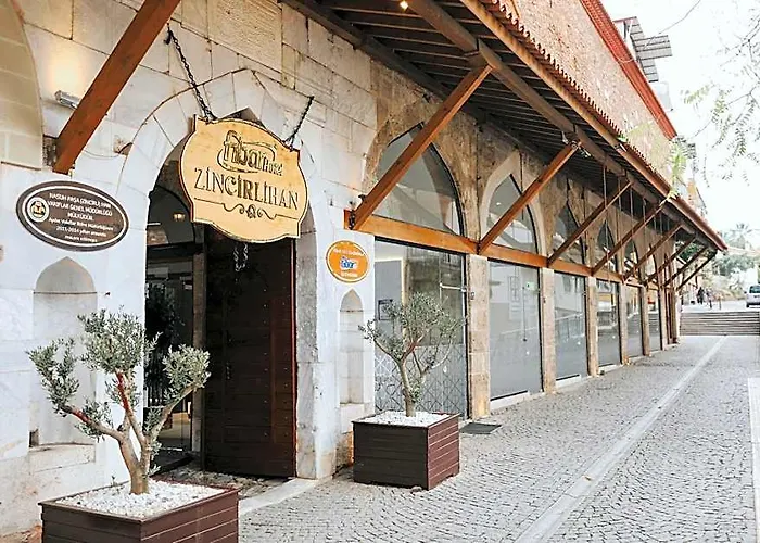 Fibar Hotel Zincirlihan