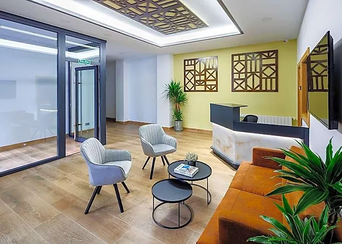 Apartamentos Congreso