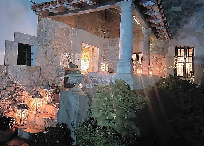 El Jardin De Las Magnolias Hotel