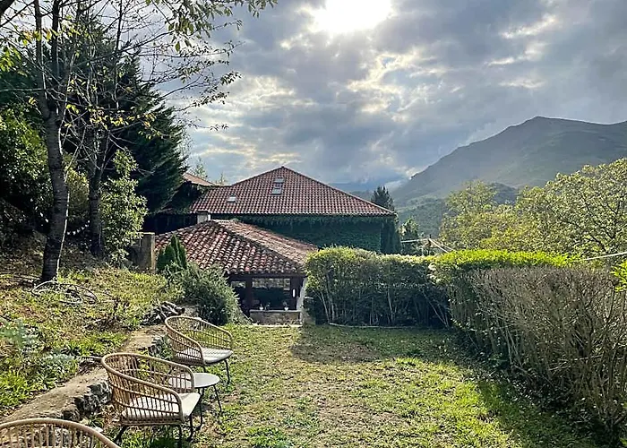 El Jardin De Las Magnolias Hotel