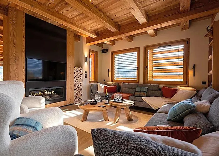 Chalet La Manigodine