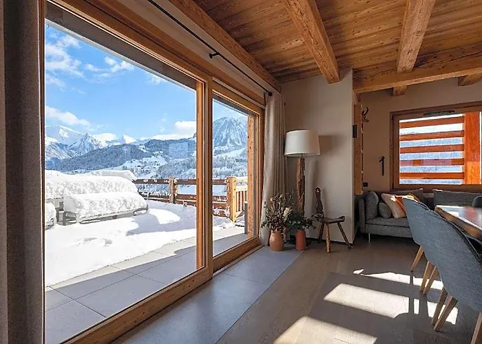 Chalet La Manigodine