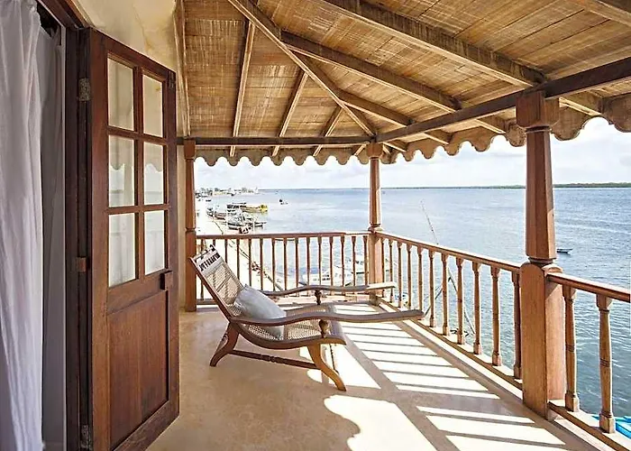 Lamu House Hotel