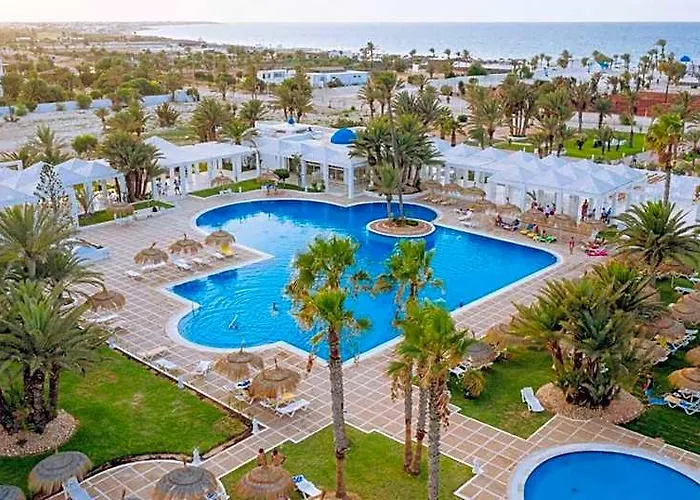 Djerba Golf Resort And Spa