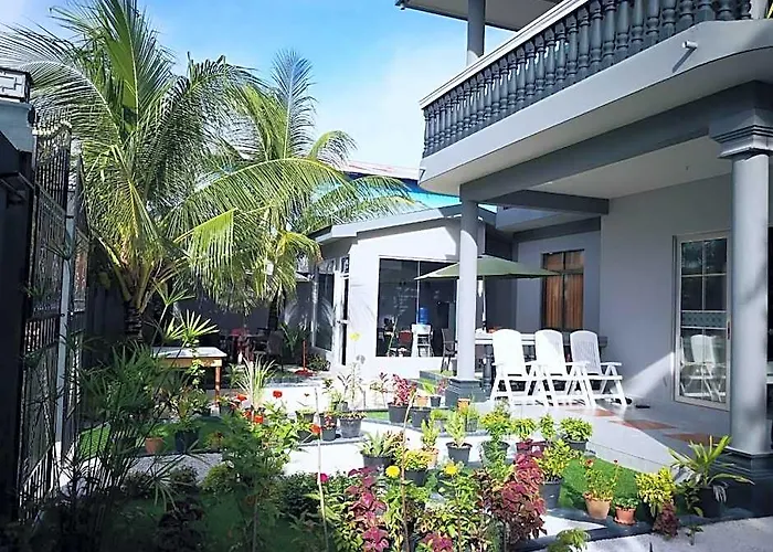 Ekefaru Inn Maldives