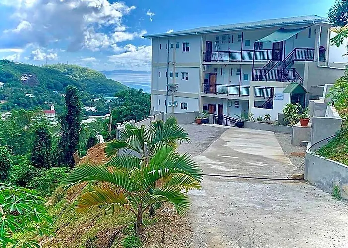 Creole Pearl Self Catering