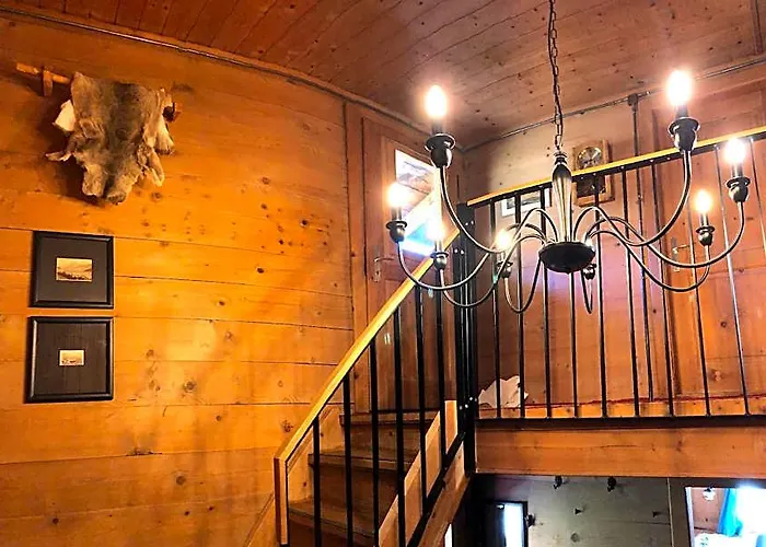 Charming Chalet Near Arosa For 6 People Single Use