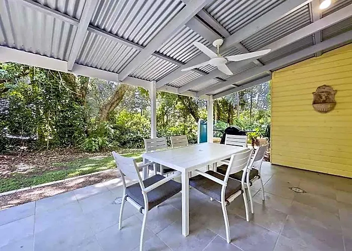Puddleduck Cottage - Garden Hideaway Near Maleny