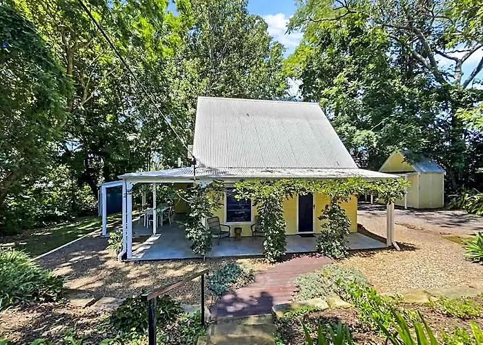Puddleduck Cottage - Garden Hideaway Near Maleny