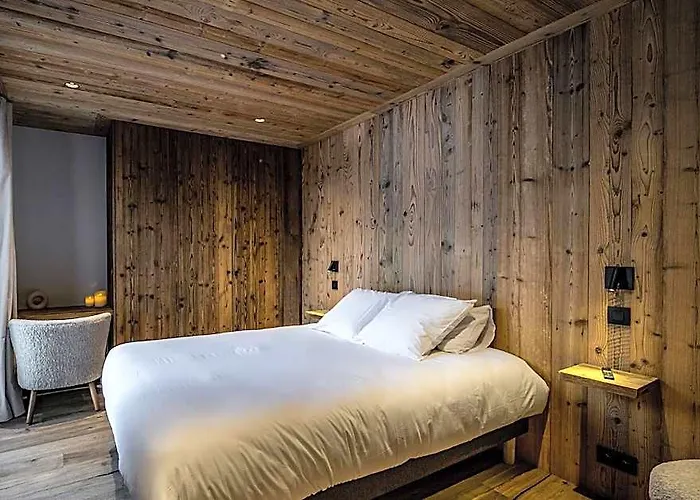 Unique Chalet Luxe Neuf Valmorel