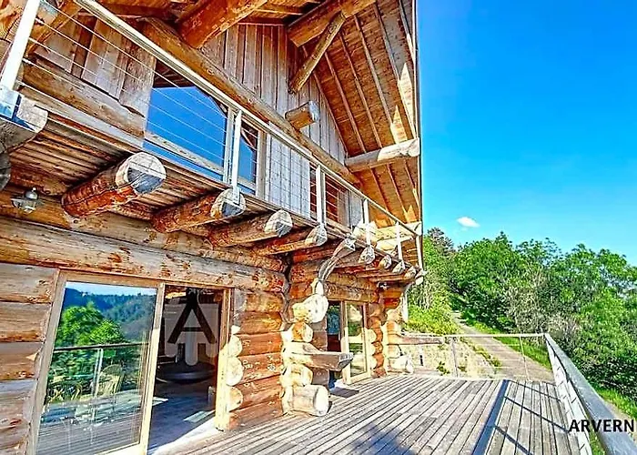 Chalet Du Trappeur