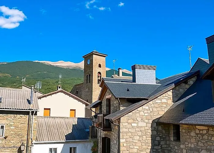 Albergue Triton - Villanua