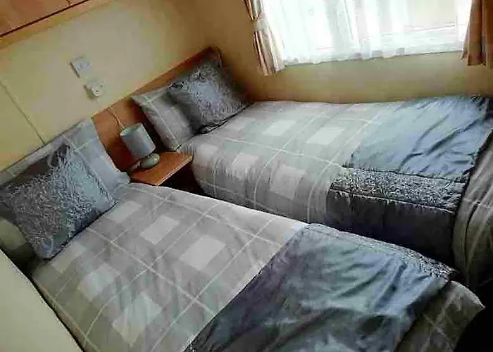 Static Caravan Port Haverigg Marina Marina View