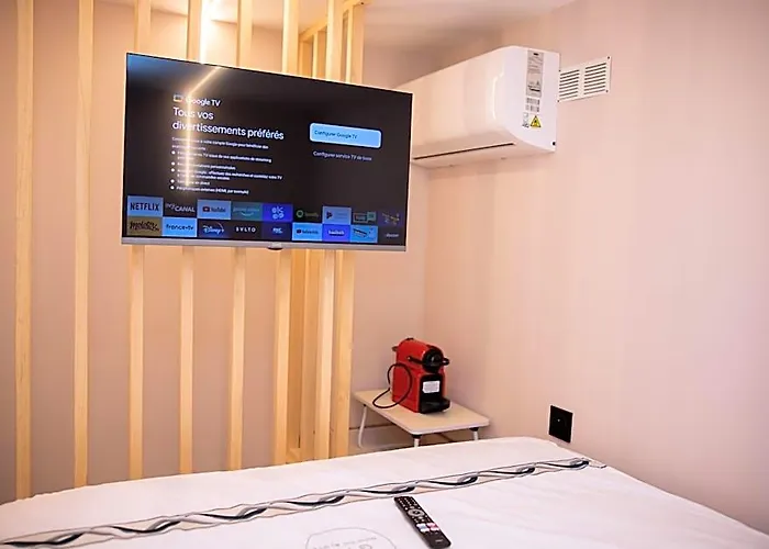 Quick'Hot By Gts - Capsules Et Chambres Confortables