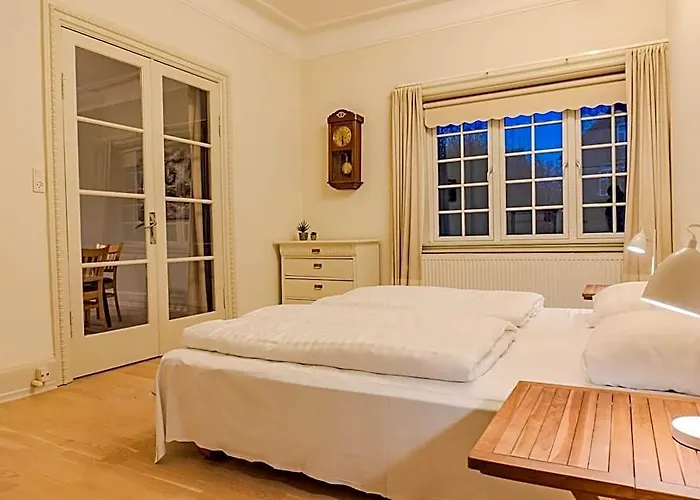 Villa Apartments Viborg