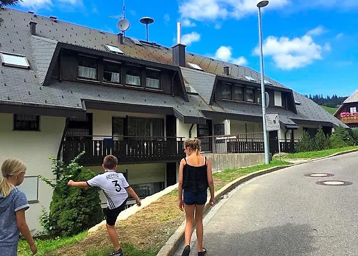 Haus Am Sonnenberg Todtnauberg, Fewo 305
