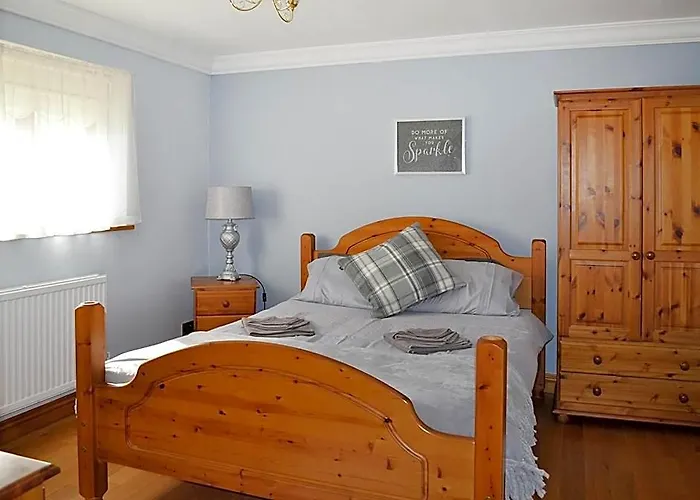 Aberdwylan Holiday Park