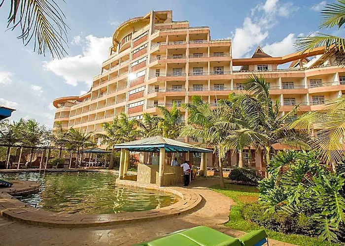 Rainbow Ruiru Resort