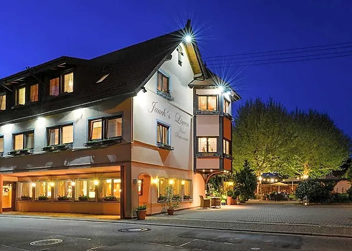 Jauch'S Loewen Hotel-Restaurant