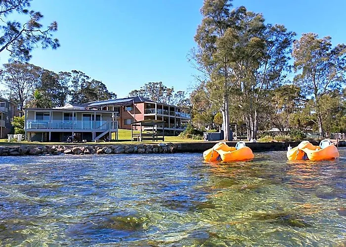 Dungowan Holiday Accommodation
