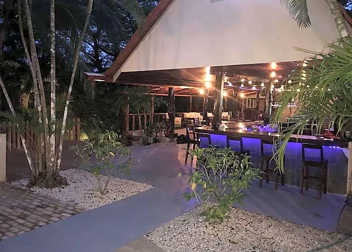 El Sueno Tropical Hotel