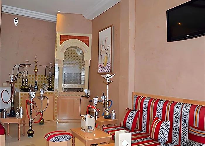 Olympic Hotel Djerba