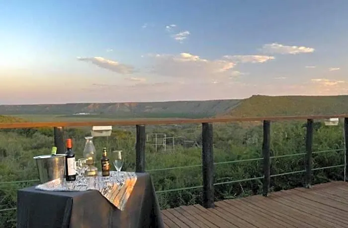 Kudu Ridge Game Ranch Guest House