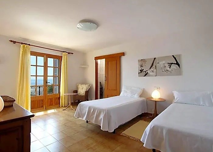 Villa In Mallorca Near Stunning Beaches