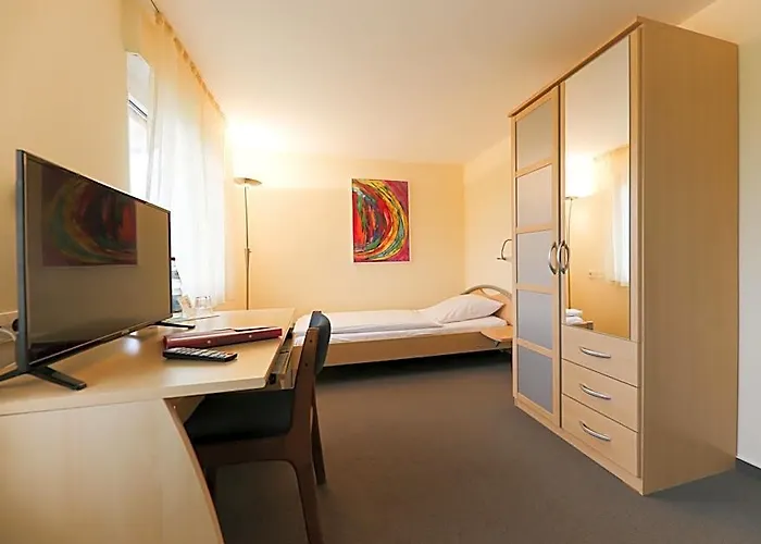 Hotel Albblick Bad Boll