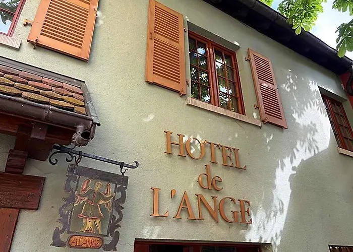 Hotel De L'Ange