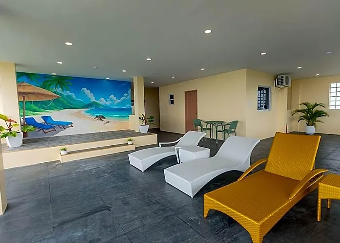 Anahaw Seaside Inn