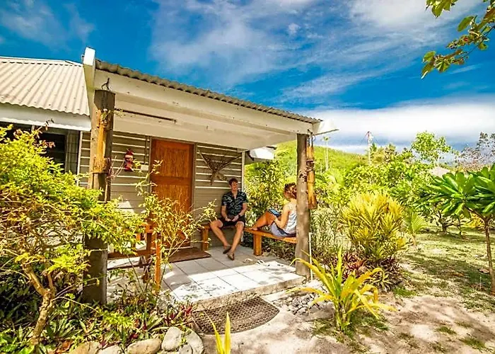 Barefoot Kuata Island Resort
