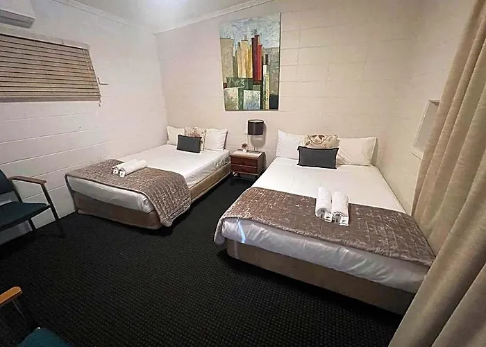 Dalby Hotel Motel