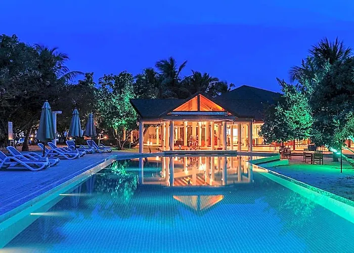 Cinnamon Dhonveli Maldives