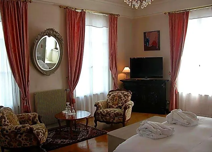 Domaine De Beaupre, The Originals Relais