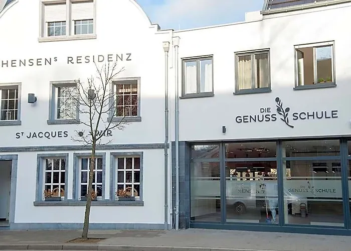 Hensens Residenz