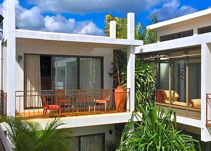 Villa Alizee Boutique Hotel - Ideal Couples & Pros - Rooftop
