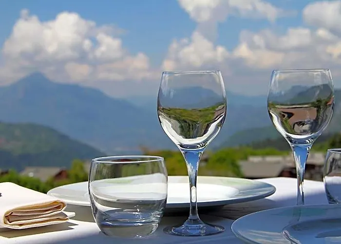La Croix De Savoie & Spa