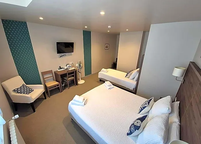Logis Hotel Restaurant Clair Cottage, Chisseaux - Chenonceaux