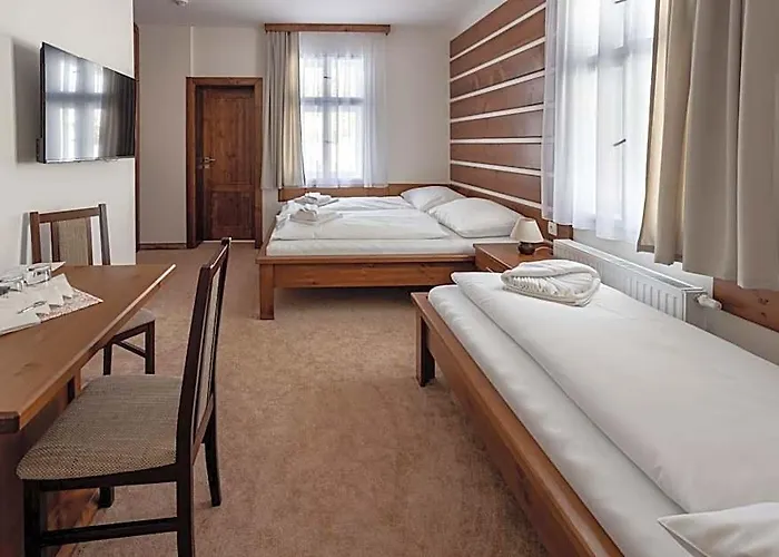 Hotel Slavie
